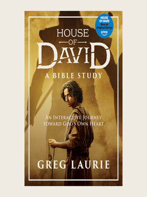 cover image of House of David (A Bible Study)